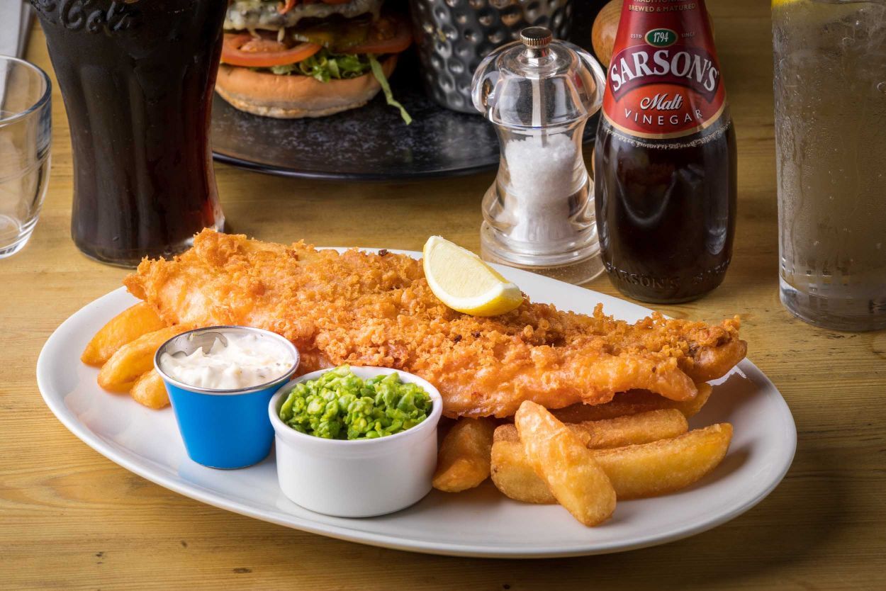 The Wiremill Pub Restaurant, Lingfield Breakfast, Lunch & Dinner